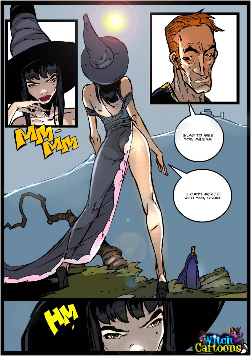 Witch - 06 page 2 full