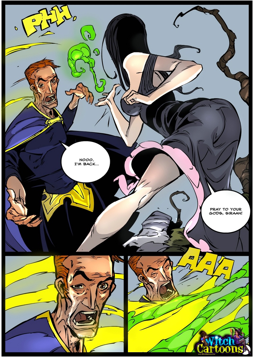 Witch - 06 page 6 full