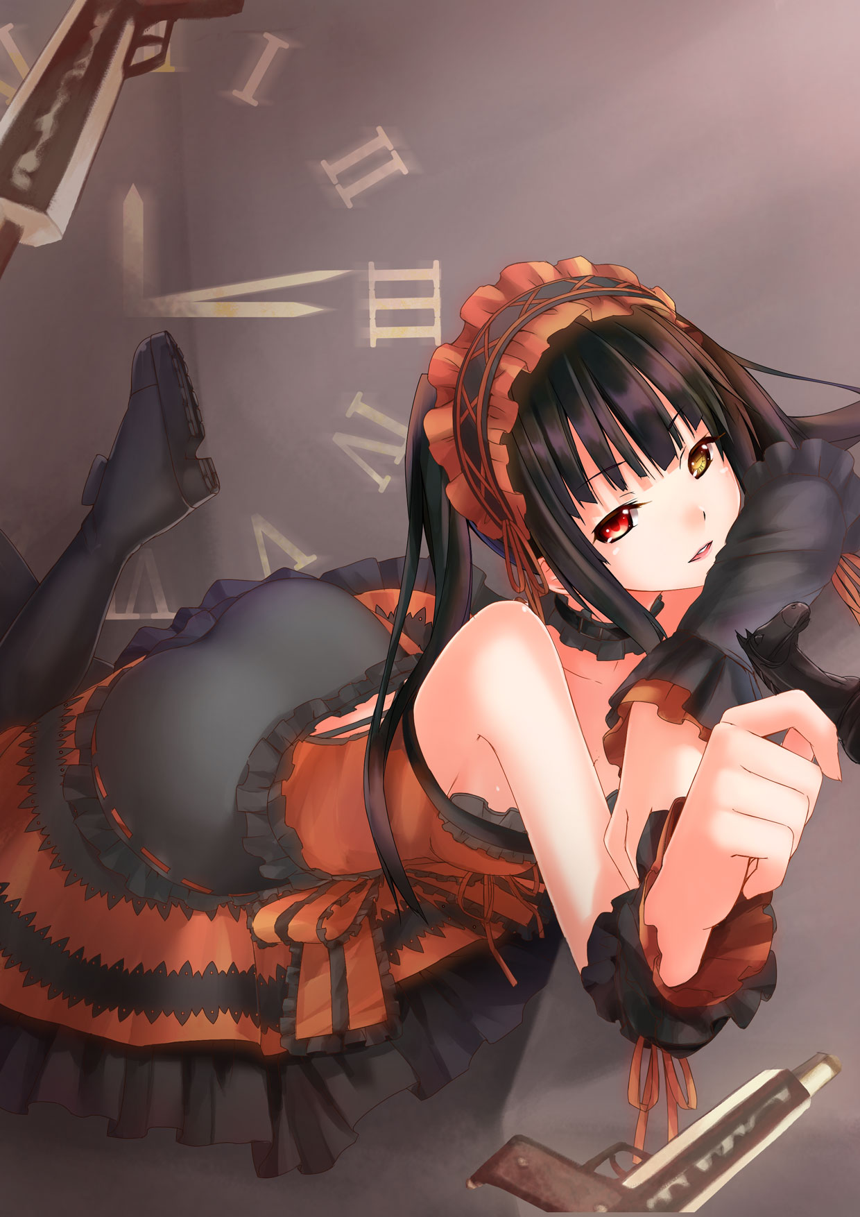 Date A Live page 7 full
