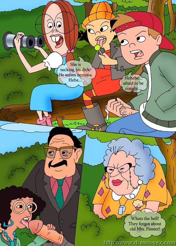 Recess assorted page 9 full