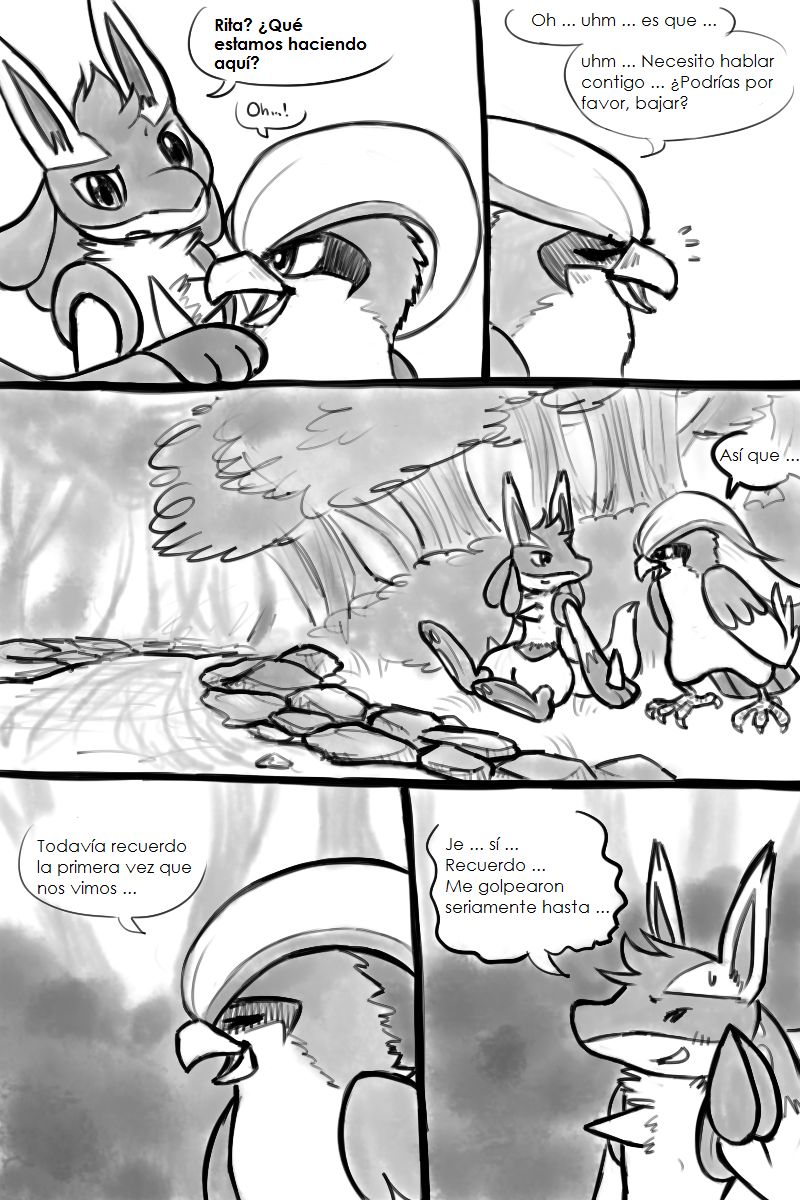 Feathery Aura page 7 full