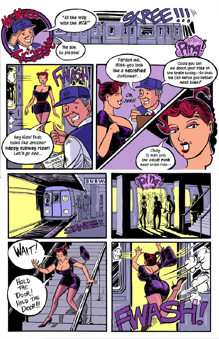 Insatiable bitch Lucy Luvbottom page 2 full