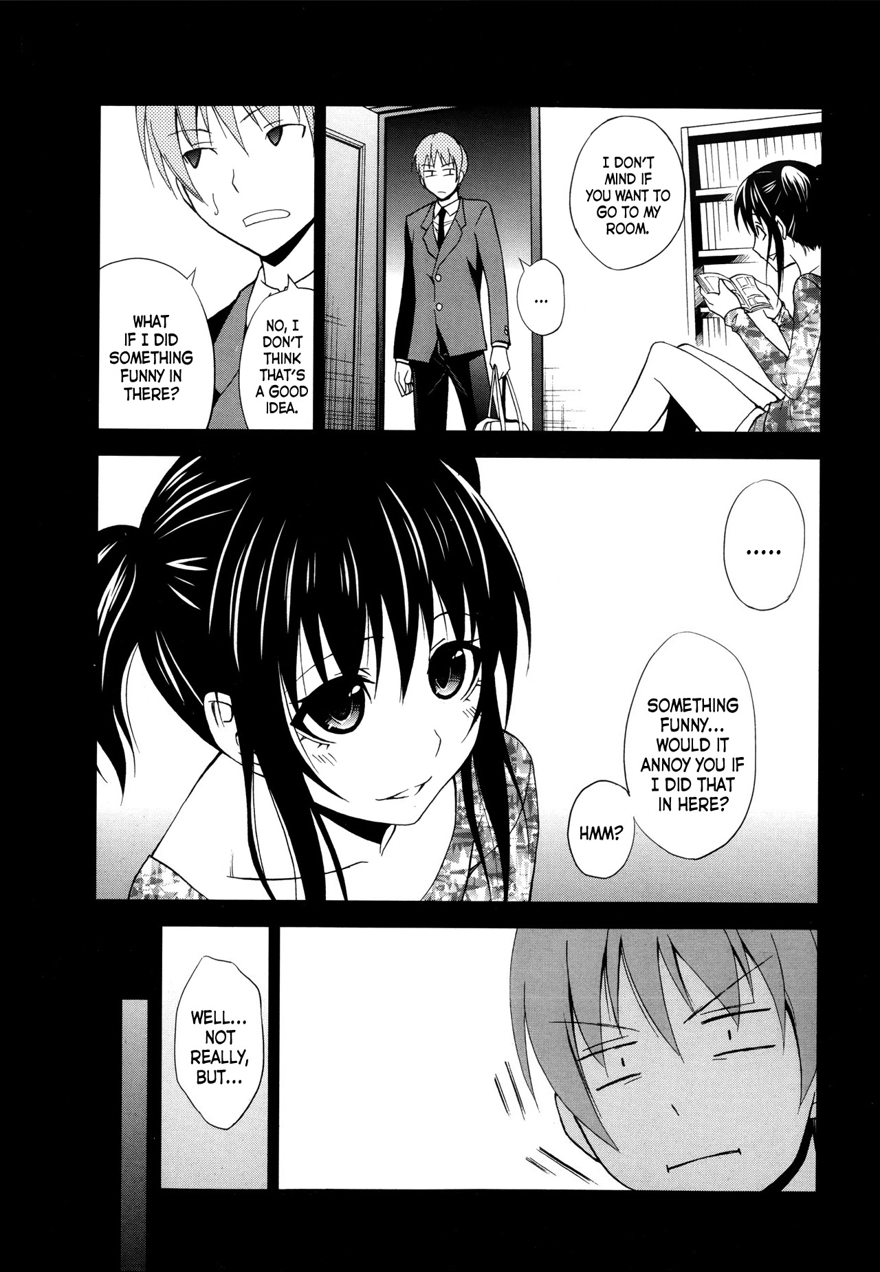 Yume ni made Mita page 4 full