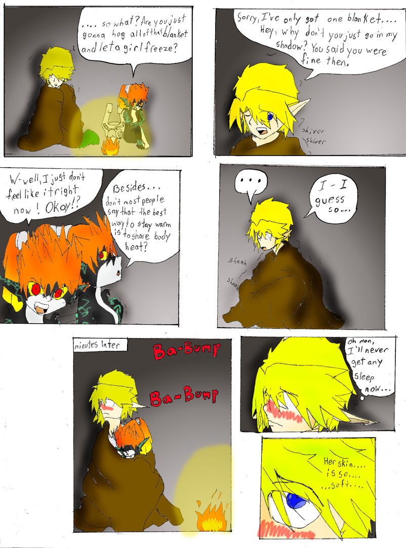 Midna X Link page 2 full