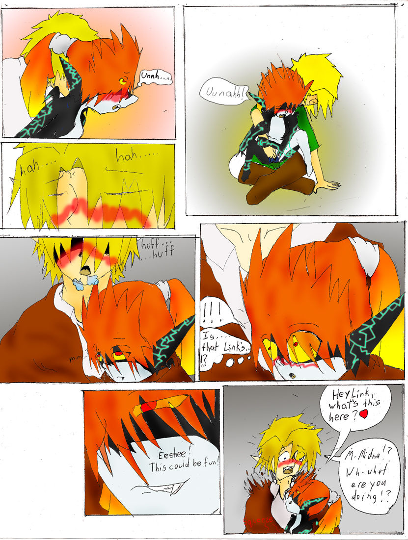 Midna X Link page 4 full