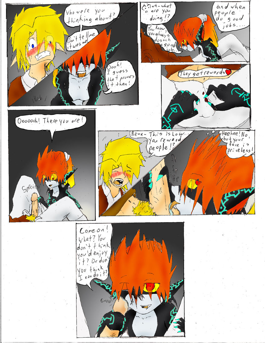 Midna X Link page 5 full
