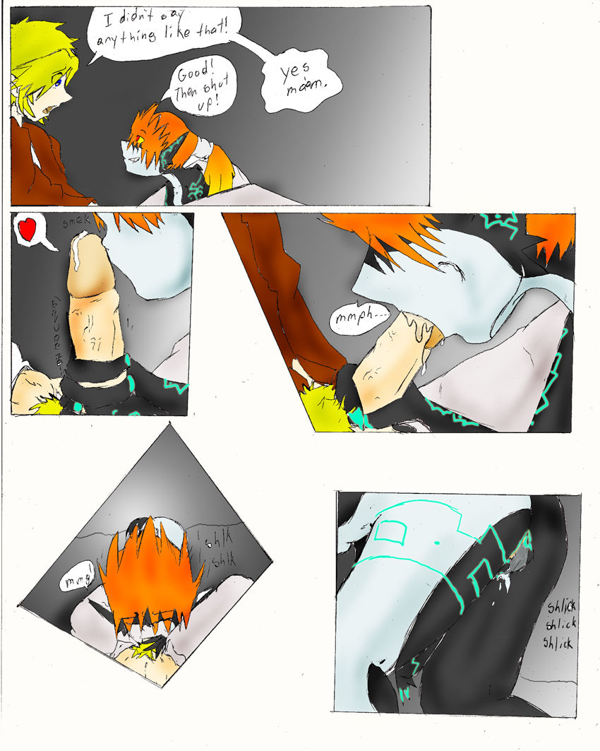 Midna X Link page 6 full