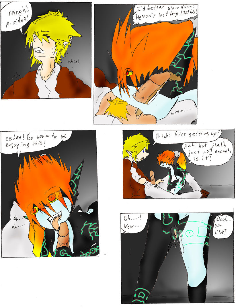 Midna X Link page 7 full