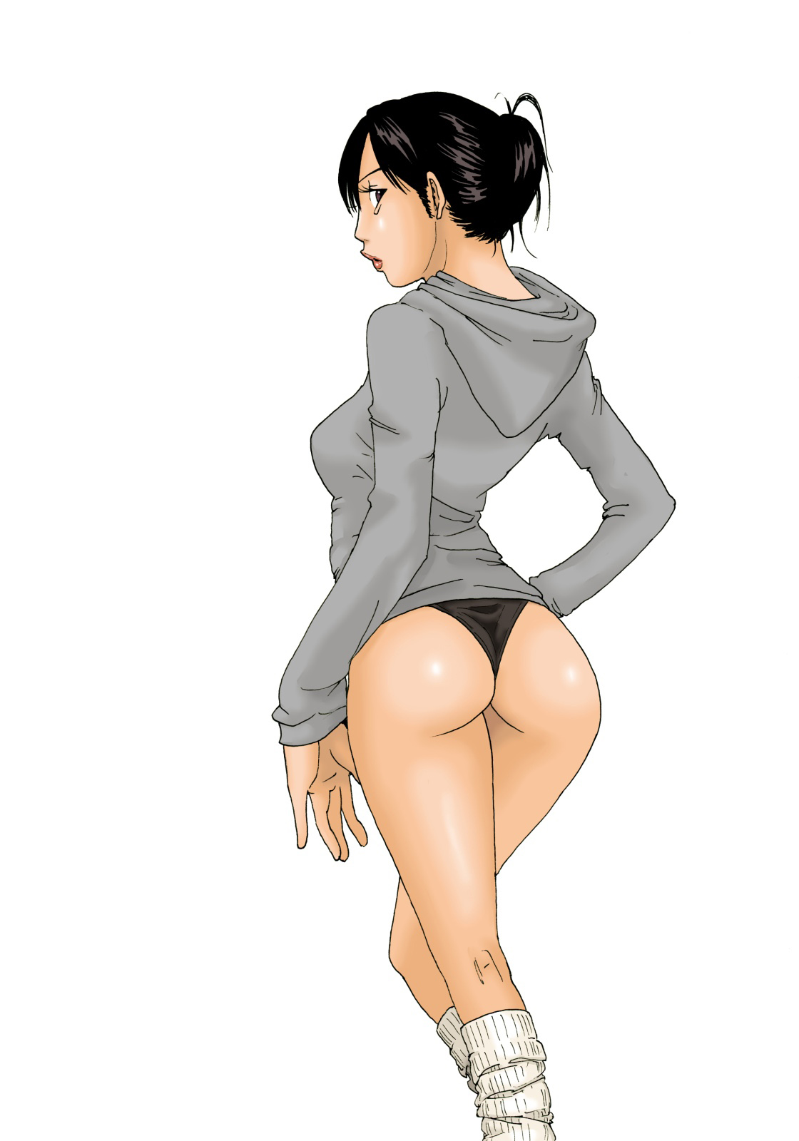Sonogo no Haha ga Neteru Ma ni | Mientras mami duerme: Después de eso page 4 full