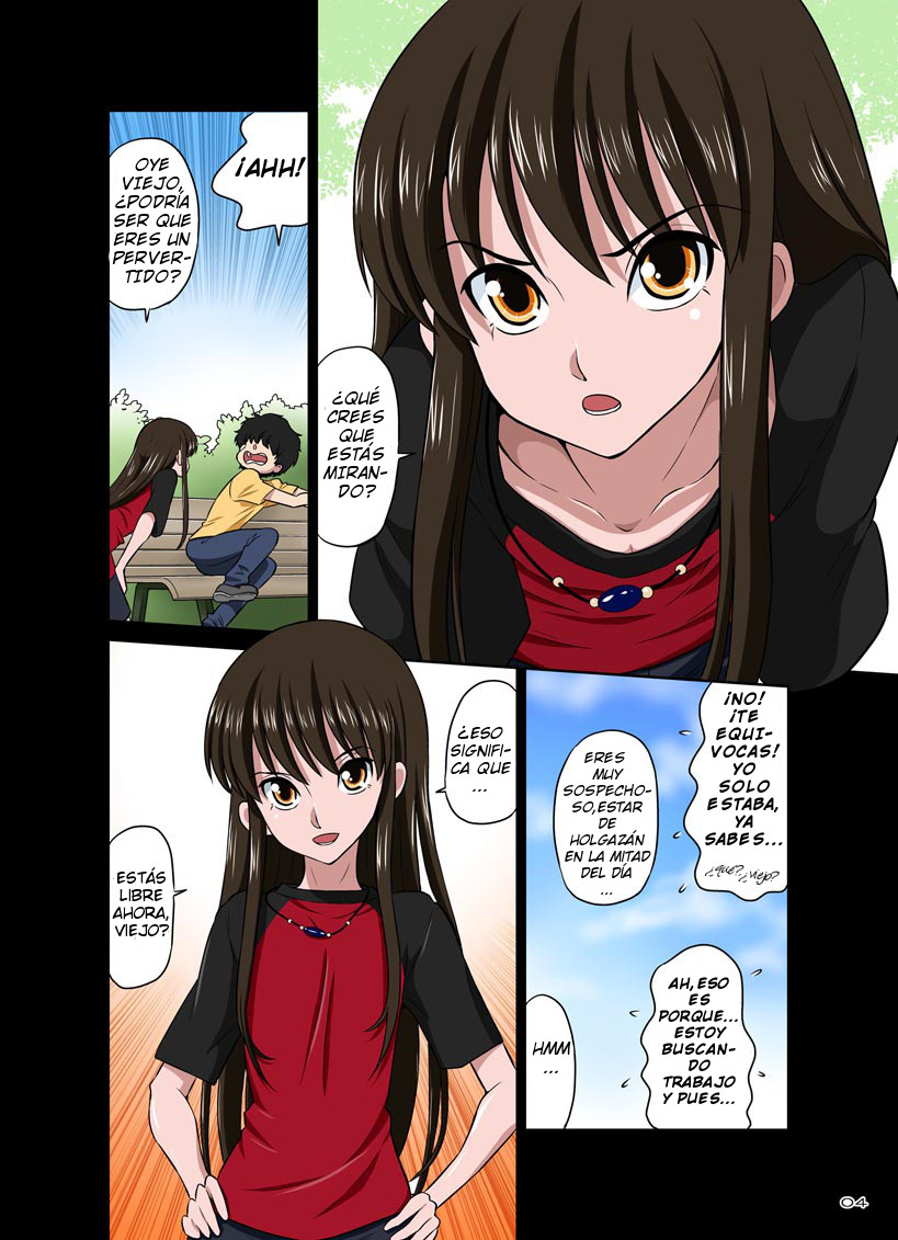 Ore no Kawaii Namaiki de Bitch na Otokonoko page 4 full
