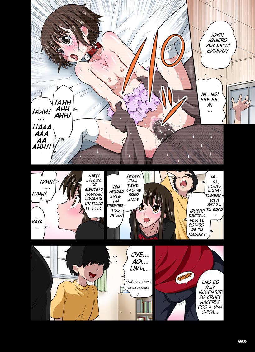 Ore no Kawaii Namaiki de Bitch na Otokonoko page 6 full