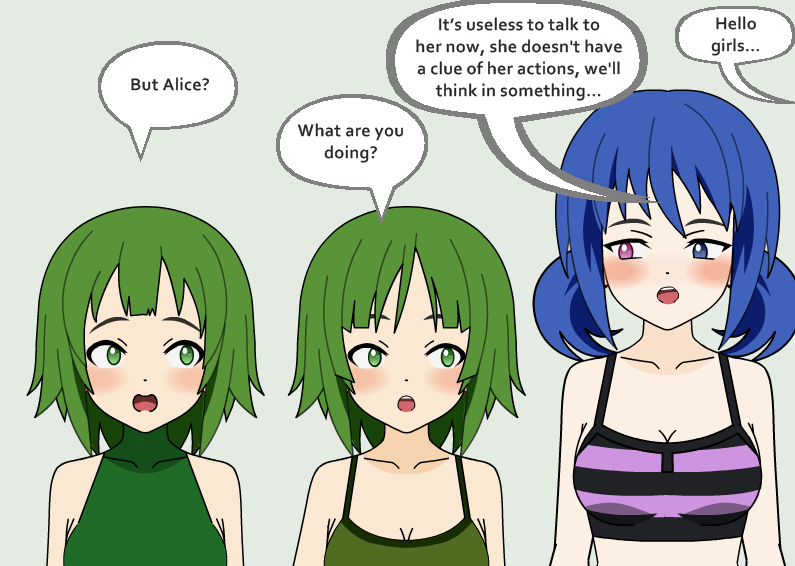 The Love Doll 7 page 5 full