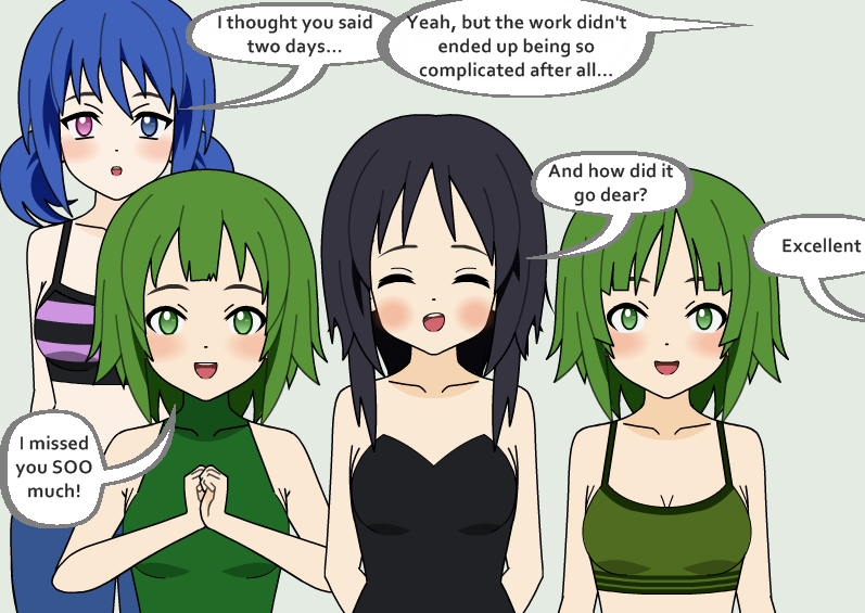 The Love Doll 7 page 7 full