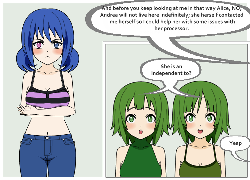 The Love Doll 7 page 9 full