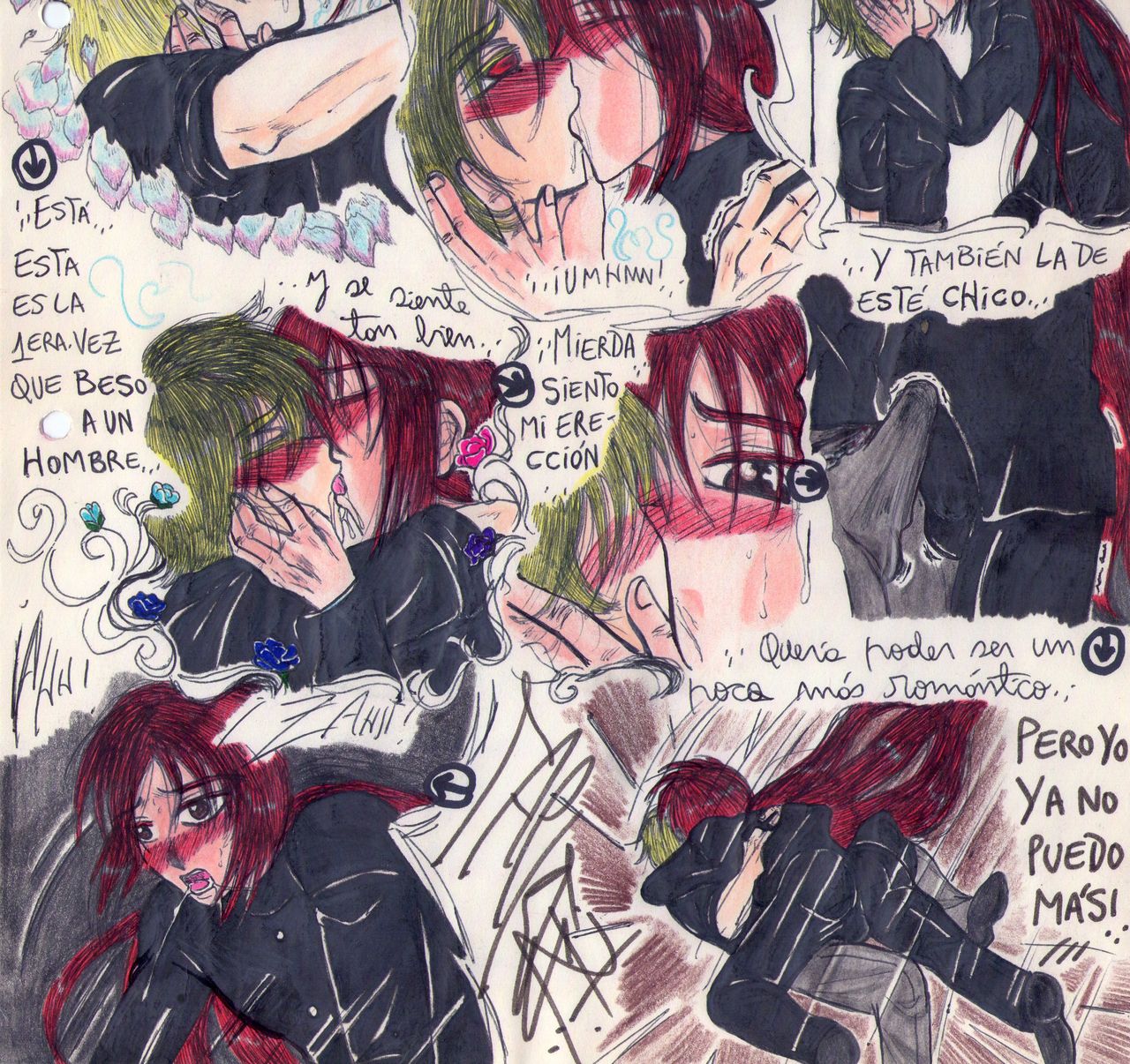 "Leanhaum-shee,llamemos a la oscuridad":Cápitulo 31 page 3 full