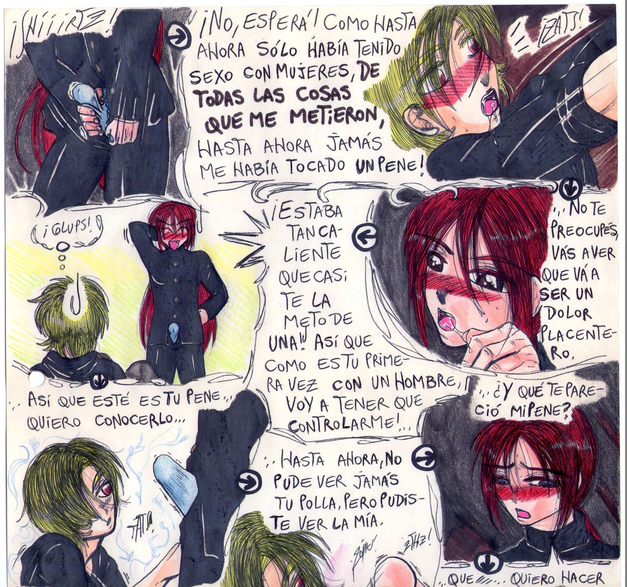 "Leanhaum-shee,llamemos a la oscuridad":Cápitulo 31 page 4 full