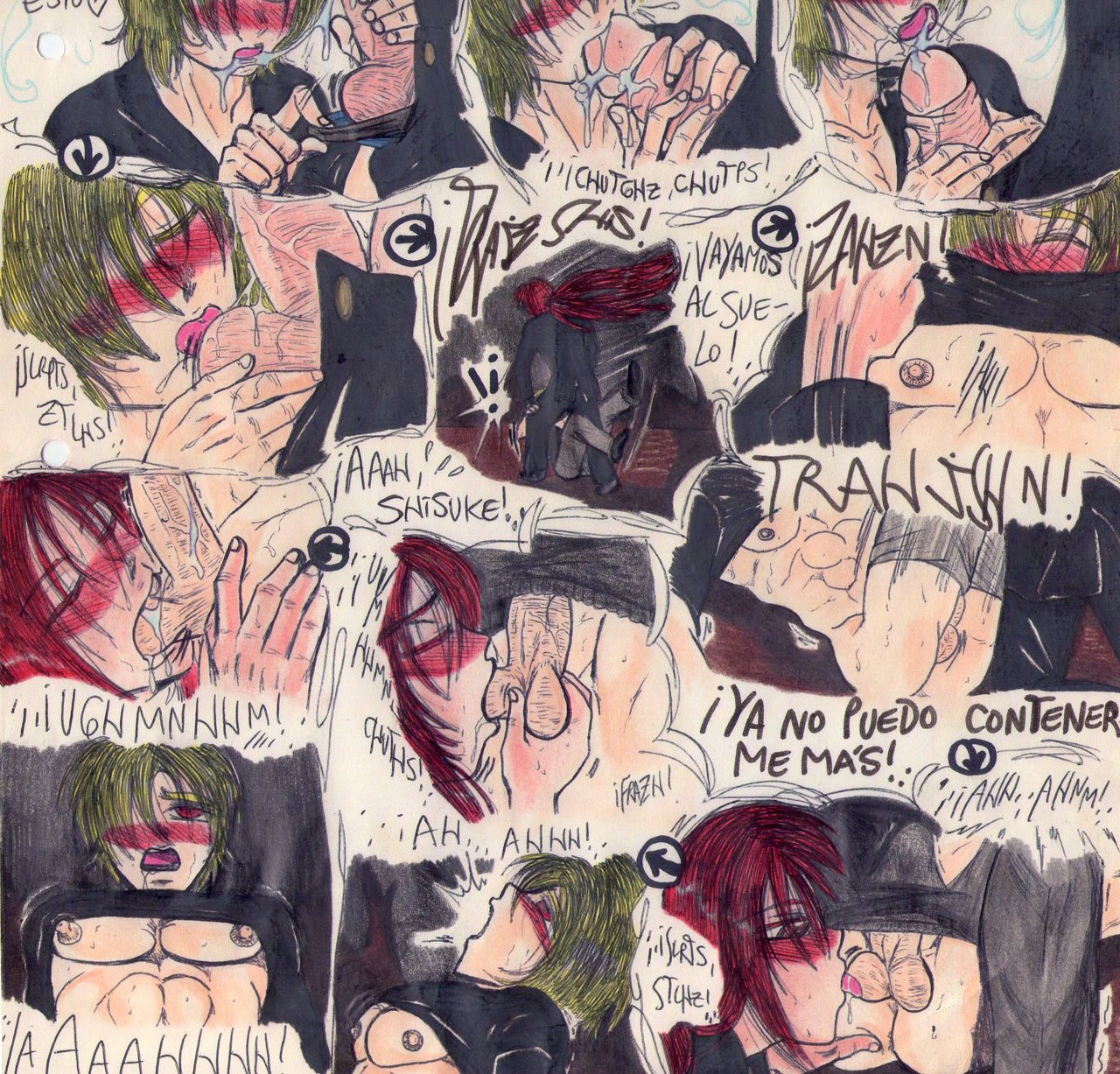 "Leanhaum-shee,llamemos a la oscuridad":Cápitulo 31 page 9 full