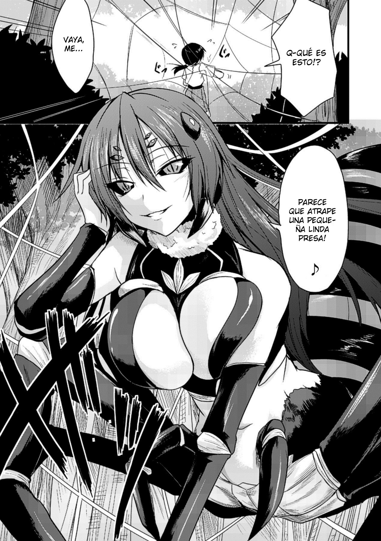Mori no Ito page 3 full