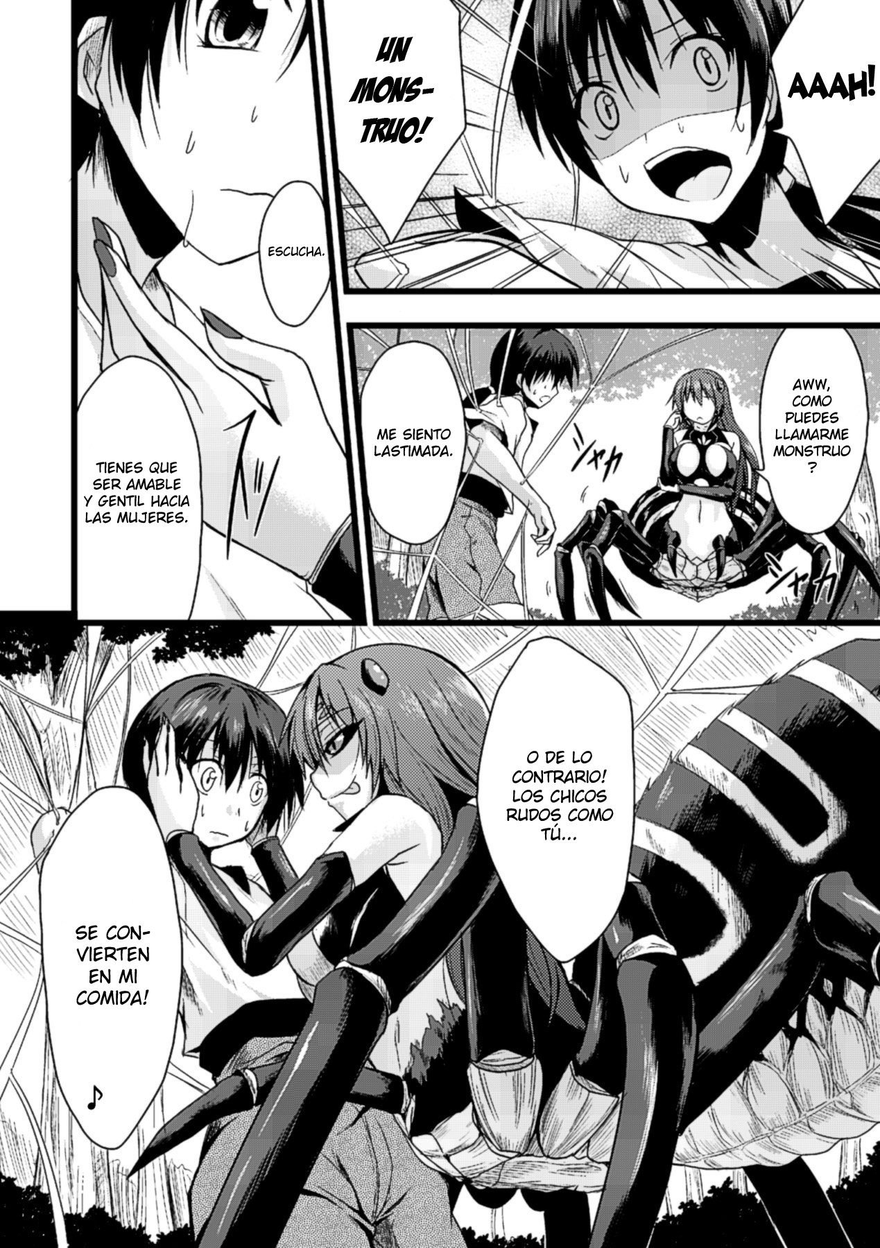 Mori no Ito page 4 full