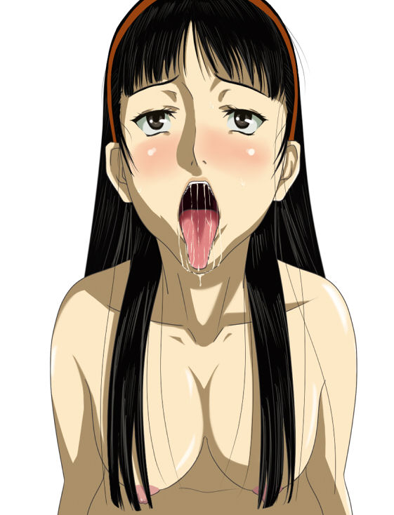 Open mouths. Open wide up. page 9 full