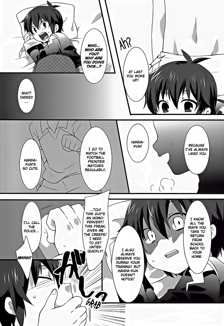 Futaba841  - The Love and Pleasure Theory for Boys page 6 full