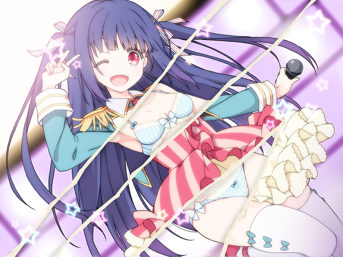 Idol mix! Mini page 3 full