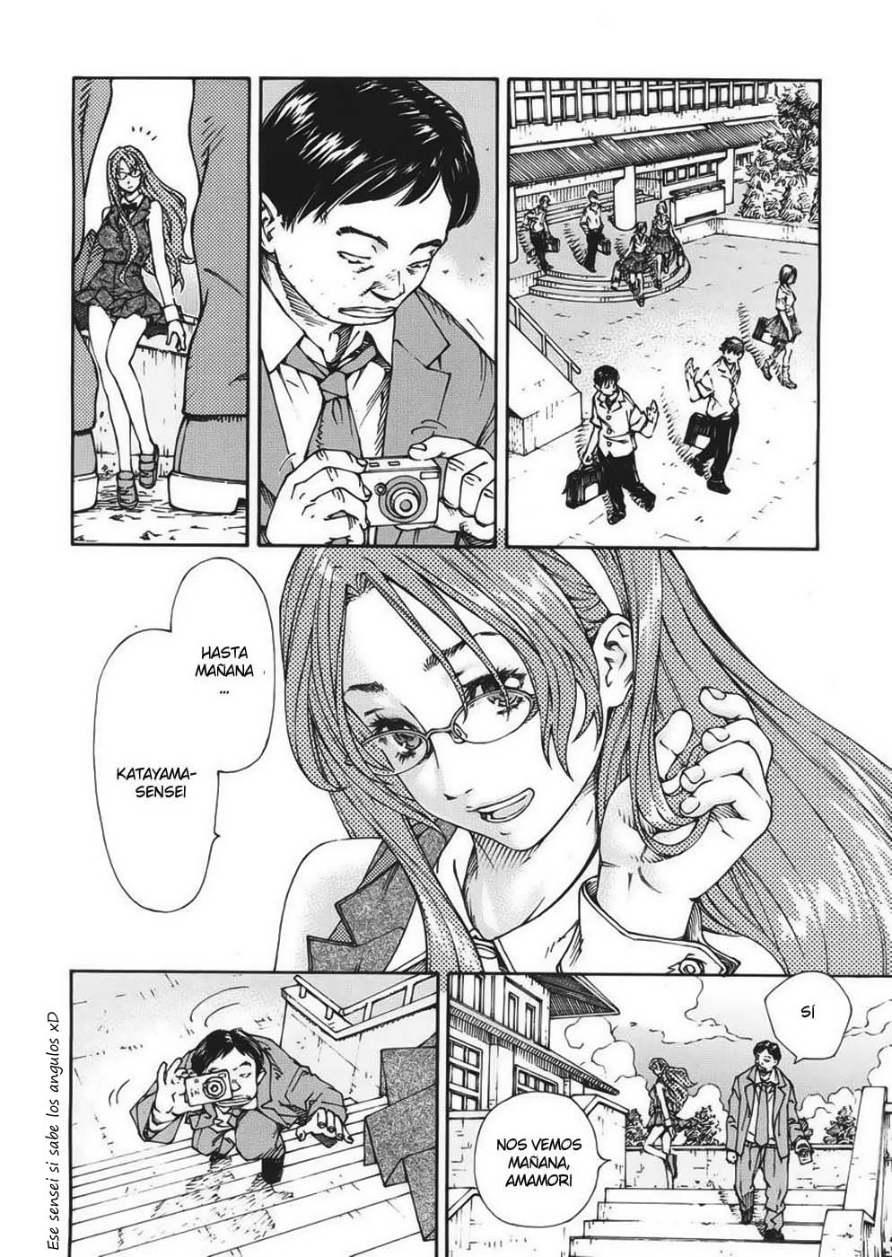 Amamori no Shuumatsu page 2 full