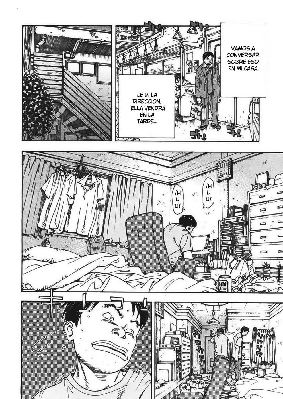 Amamori no Shuumatsu page 8 full