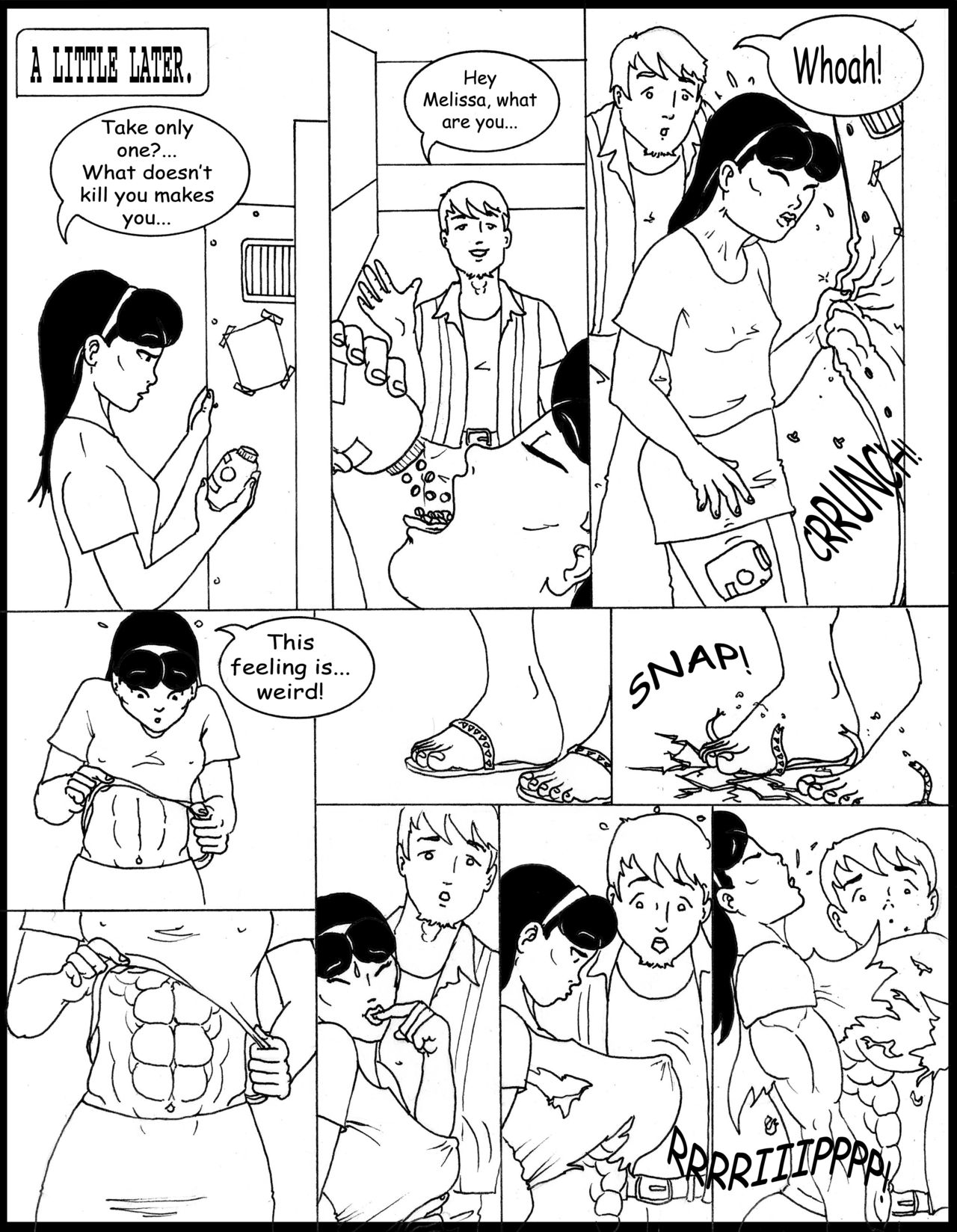 Melissa's growth page 2 full