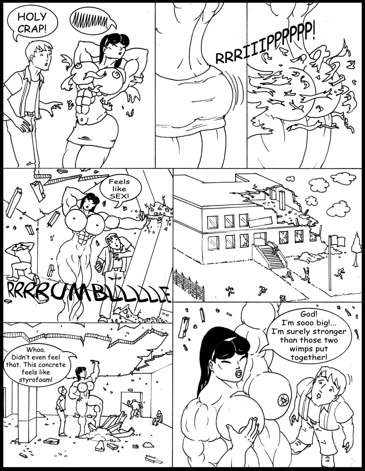 Melissa's growth page 3 full