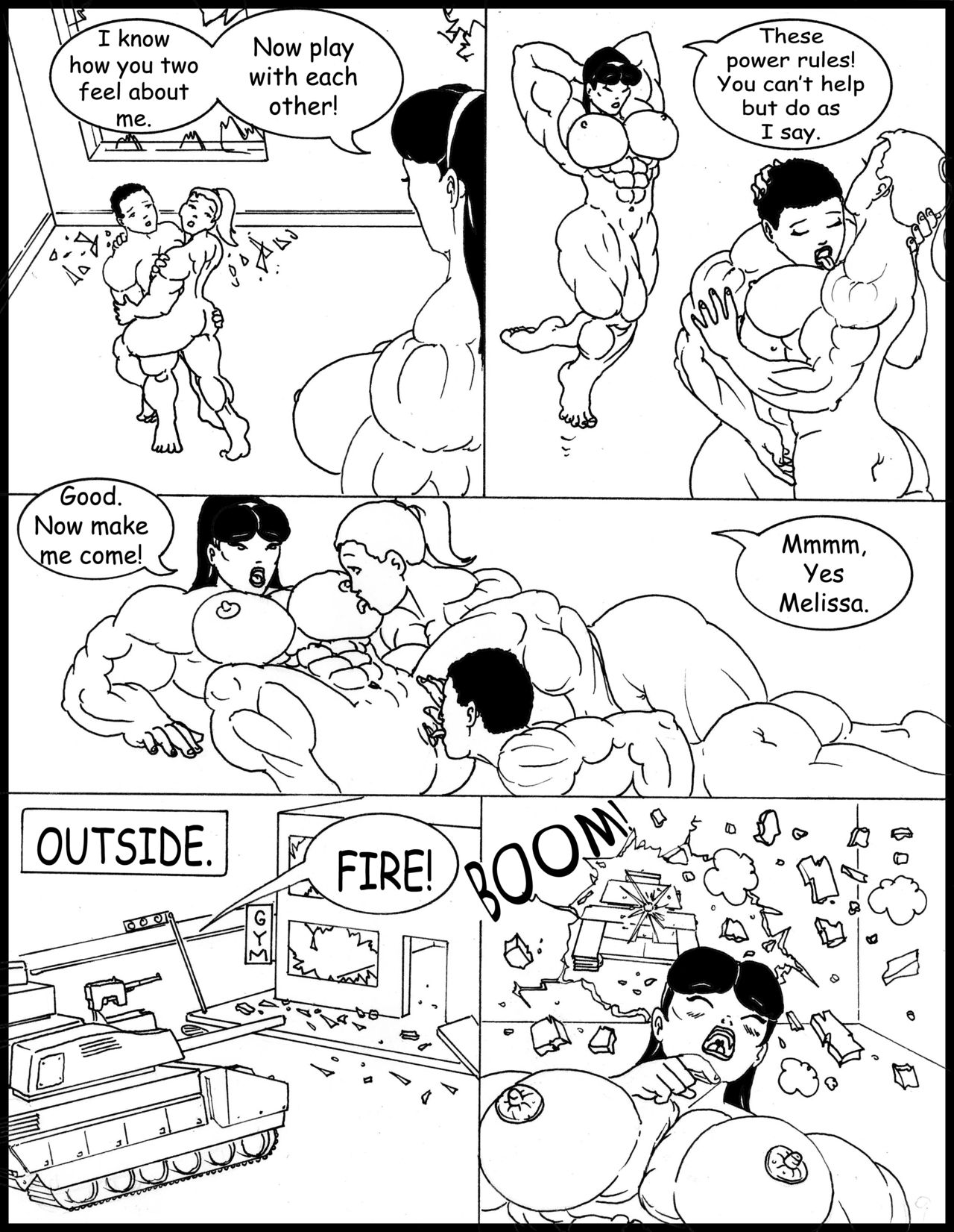 Melissa's growth page 9 full