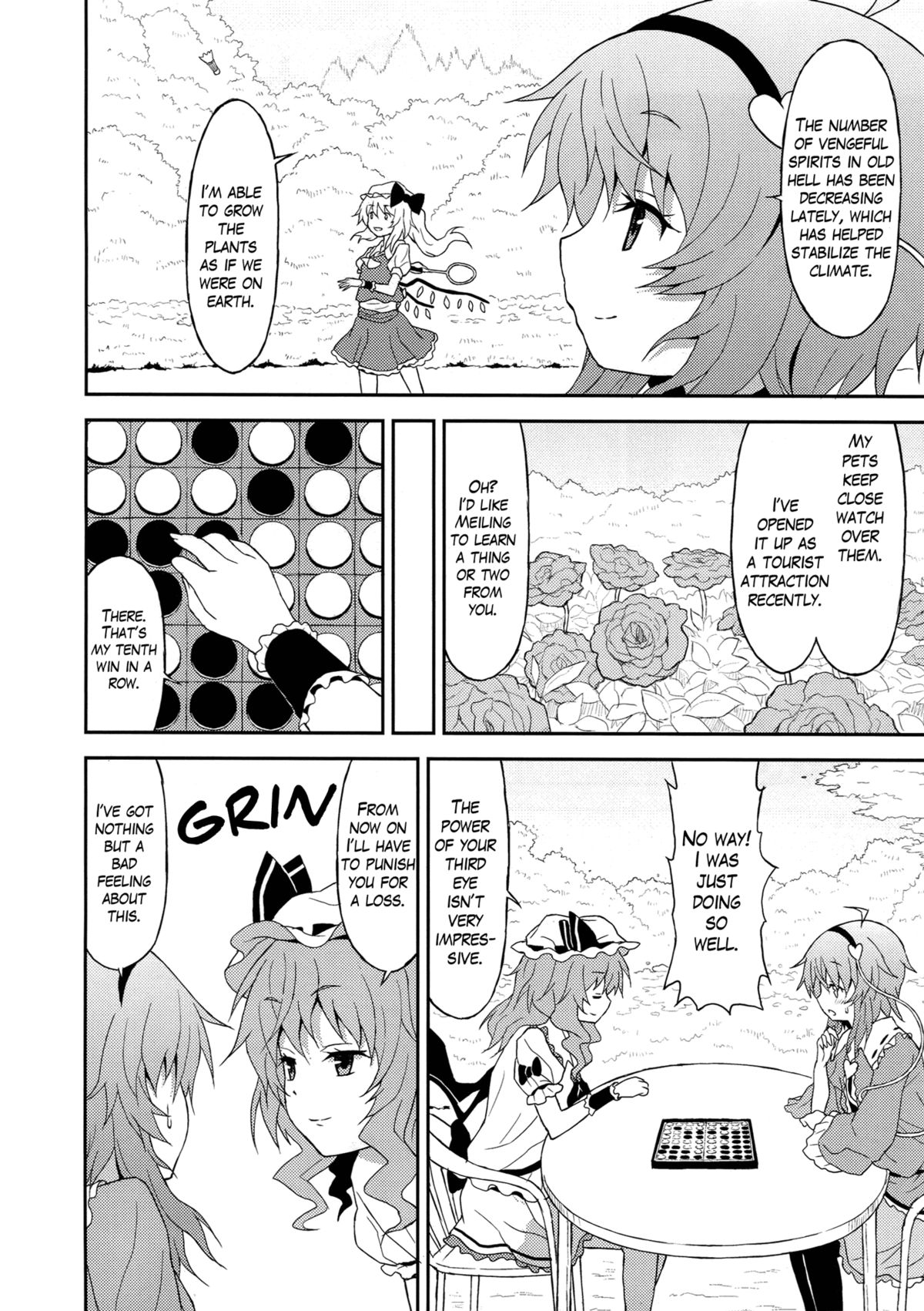 Samenai Yumenara | If You Won't Awake From This Dream page 9 full