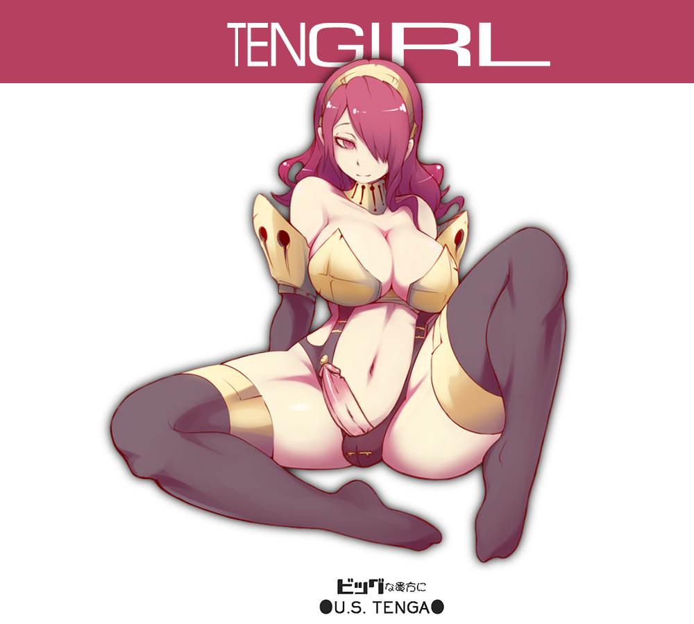 Tengirls by Elzikyuchi! page 1 full