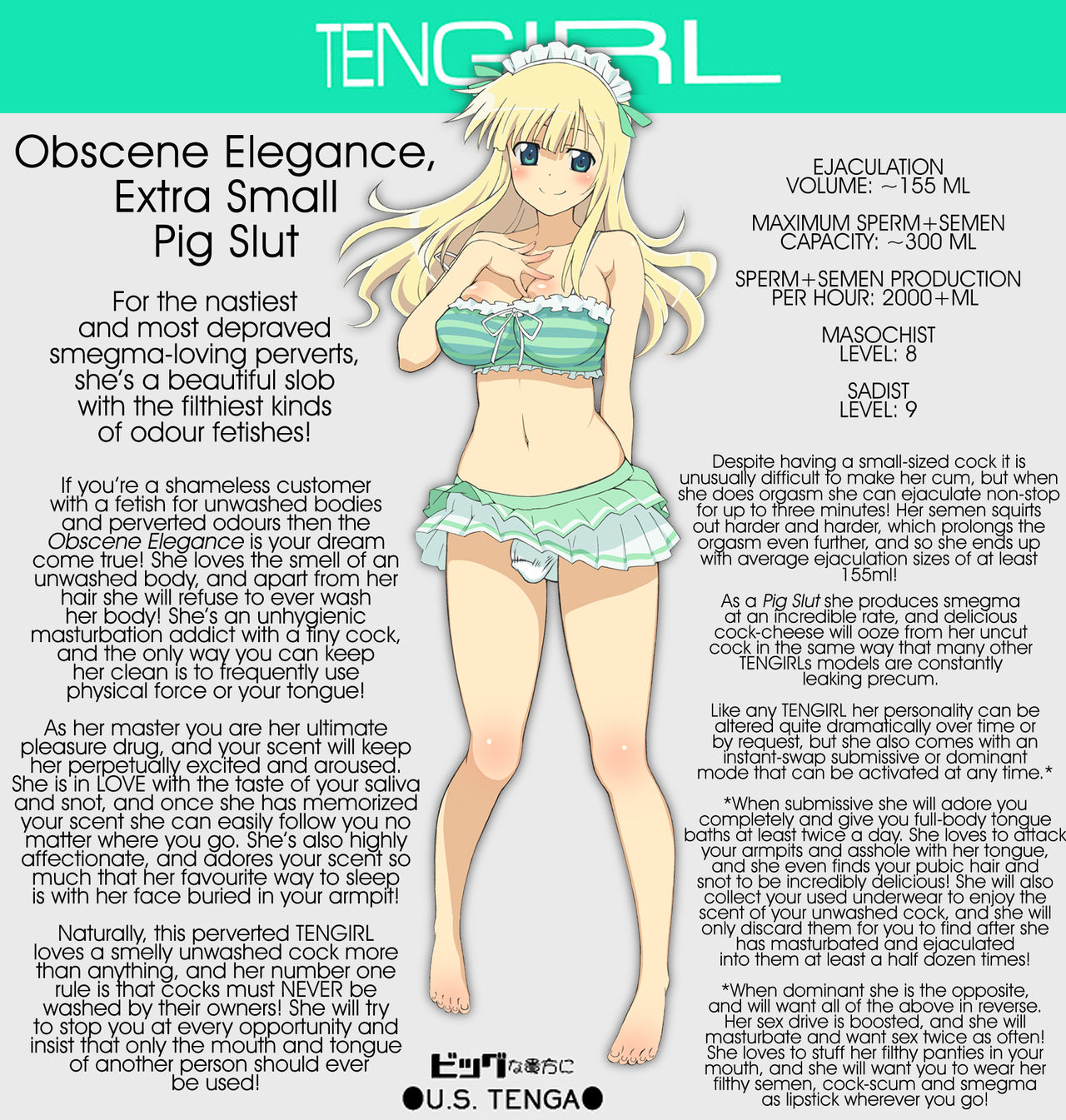 Tengirls by Elzikyuchi! page 7 full
