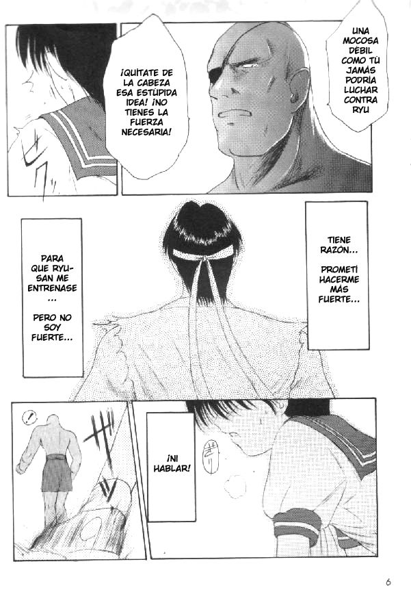 Gambare Sakura!  LKNOFansub page 2 full