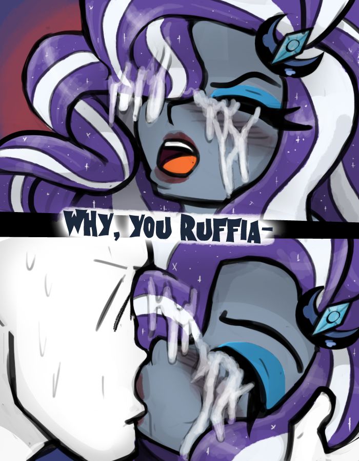 My Little Pony - LiveSmutAnon - Nightmare Rarity page 10 full