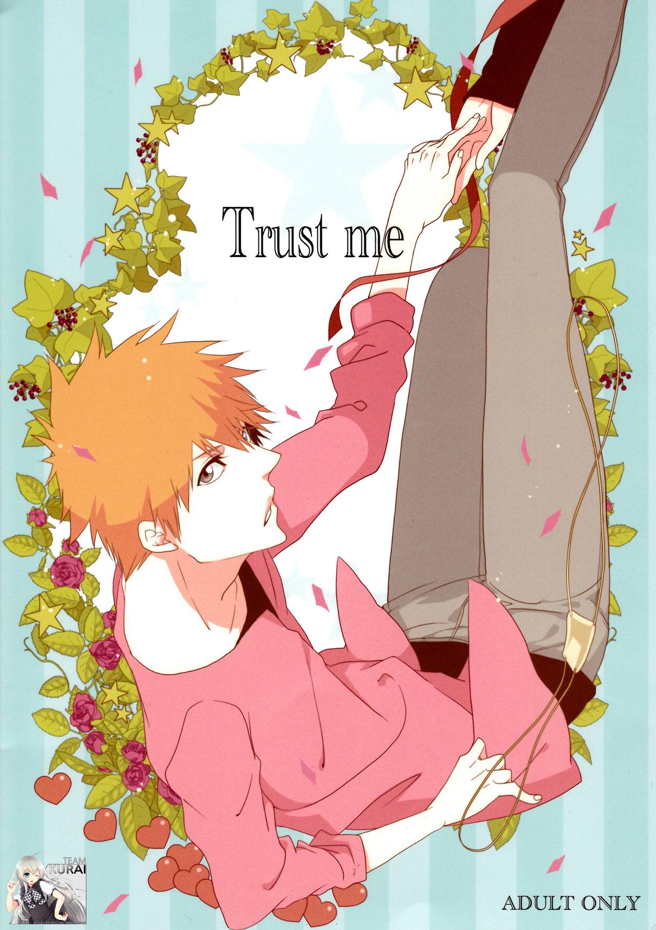 Trust Me page 1 full