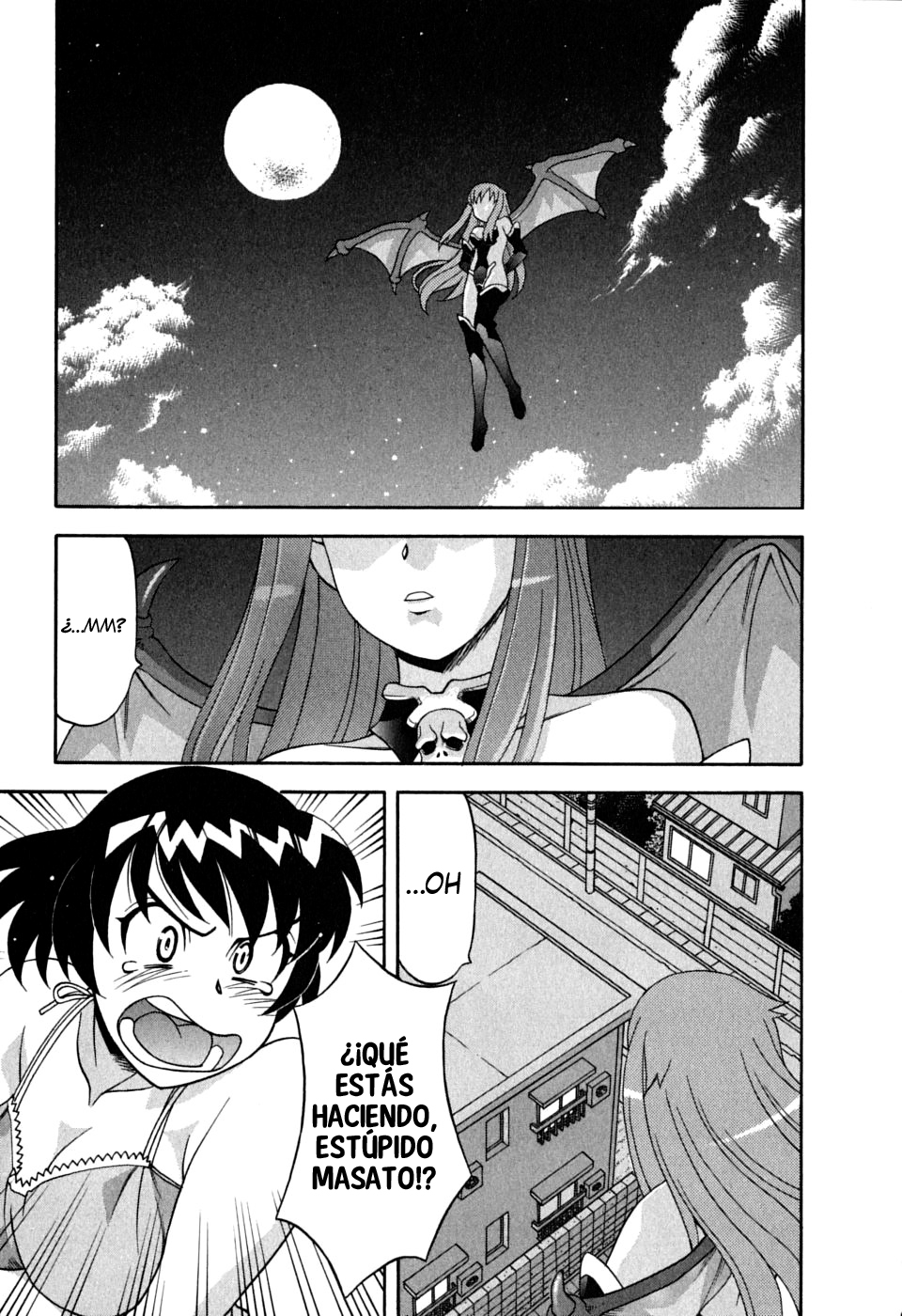 Renai Akuma 1 - Love and Devil page 10 full