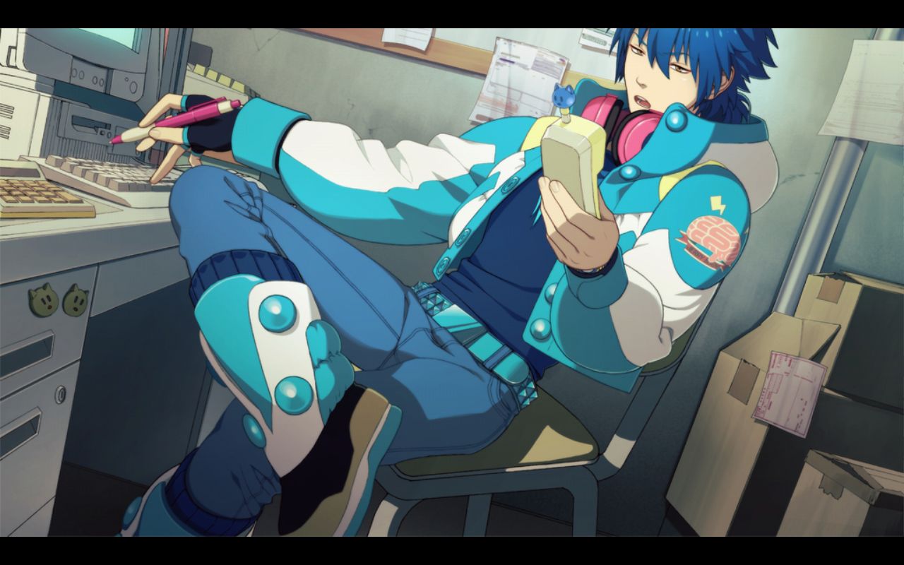 DRAMAtical Murder page 4 full