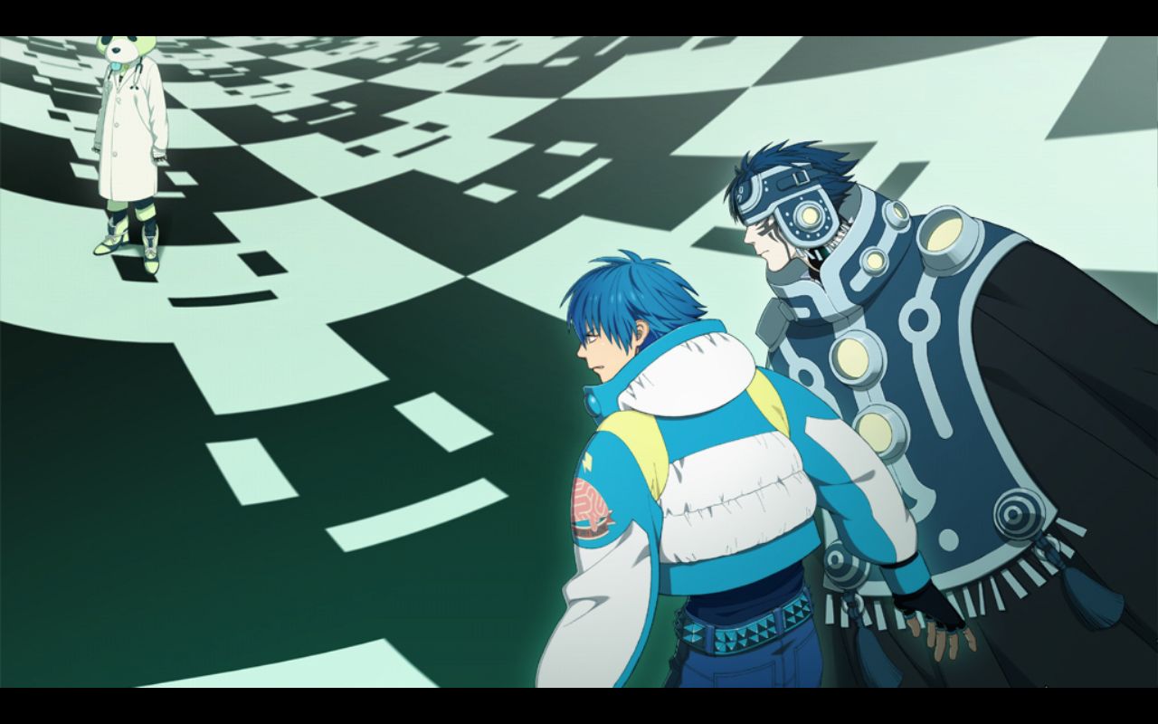 DRAMAtical Murder page 9 full
