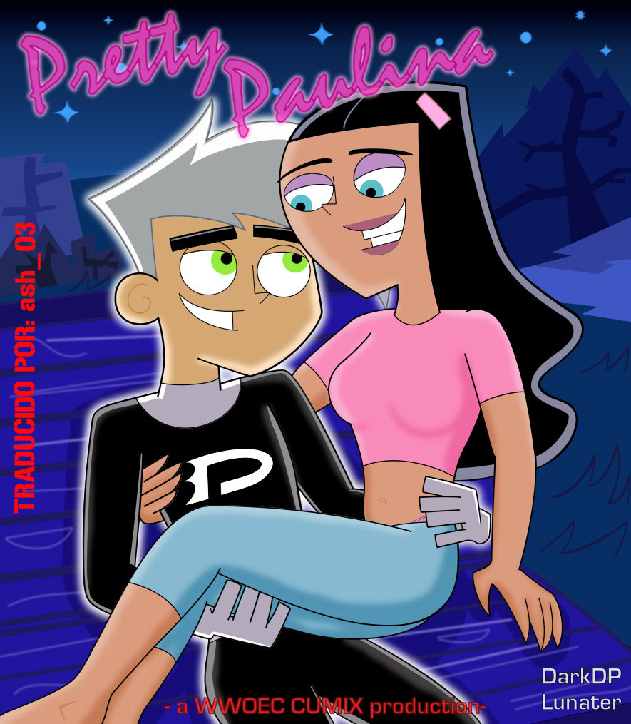 Pretty Paulina page 1 full