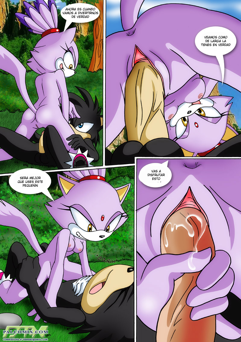 Taking the Heat | Tomando El Calor page 10 full