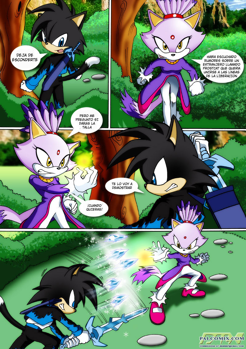 Taking the Heat | Tomando El Calor page 2 full