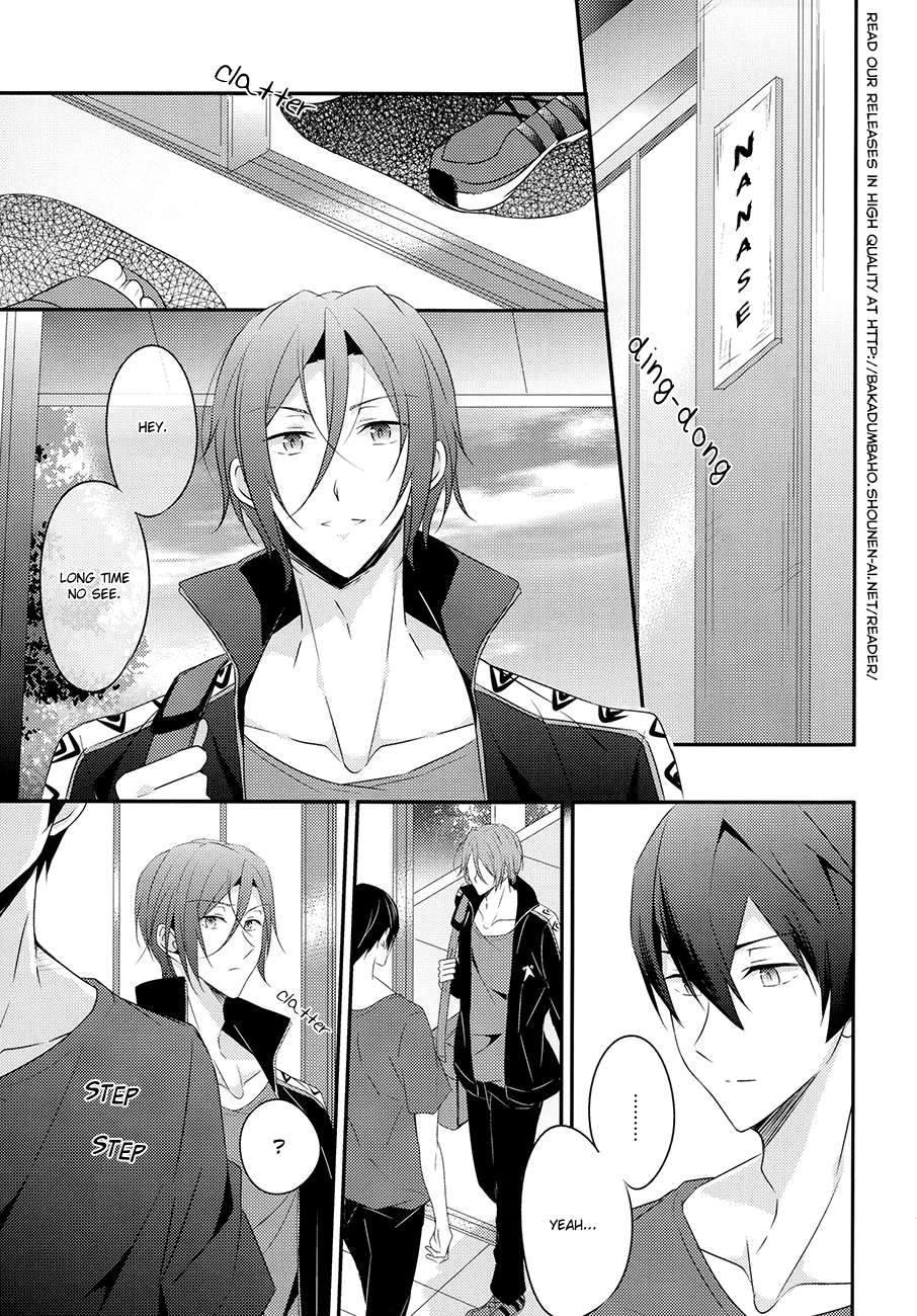 Mi o Motte Sono Yorokobi o Shiru page 10 full