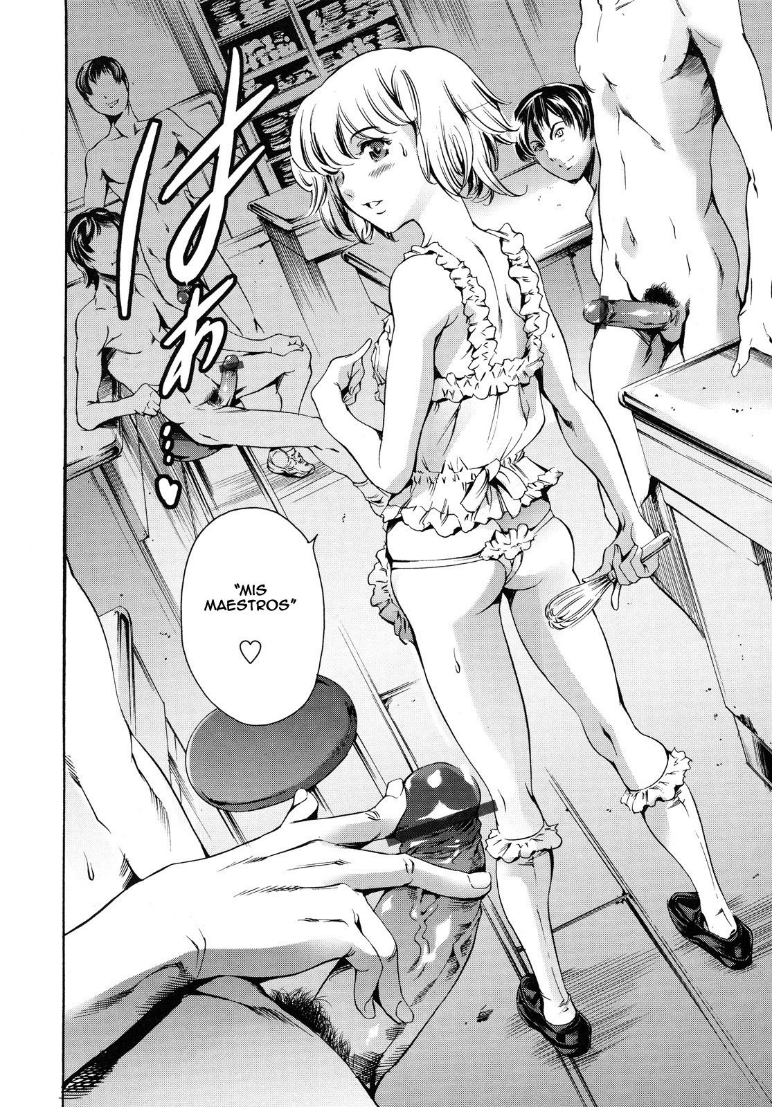 After School Sex Slave Club - Sakurai Tomoko's Valentine's Day page 4 full