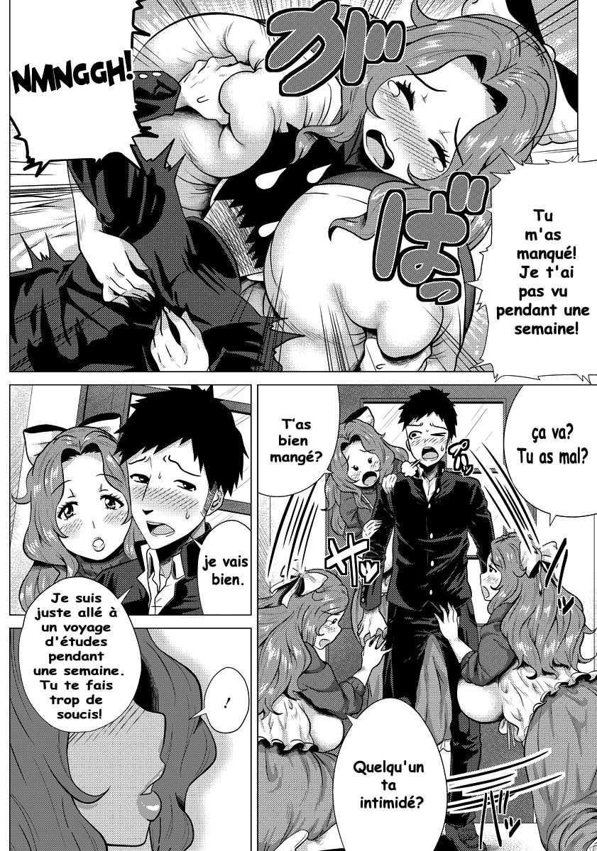 Sex mo Haha no Tsutome desu! | Avoir des relations sexuelles avec son fils est aussi le devoir d'une mère! page 2 full