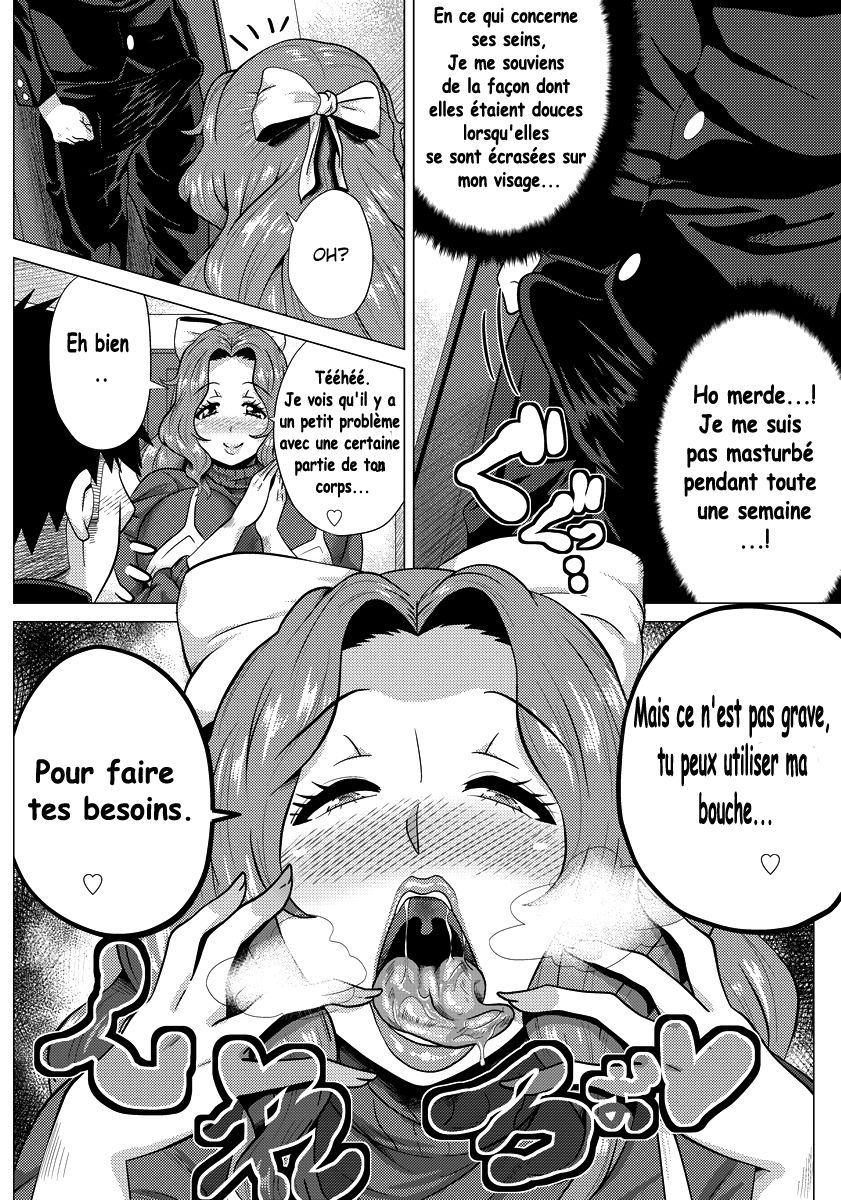 Sex mo Haha no Tsutome desu! | Avoir des relations sexuelles avec son fils est aussi le devoir d'une mère! page 4 full