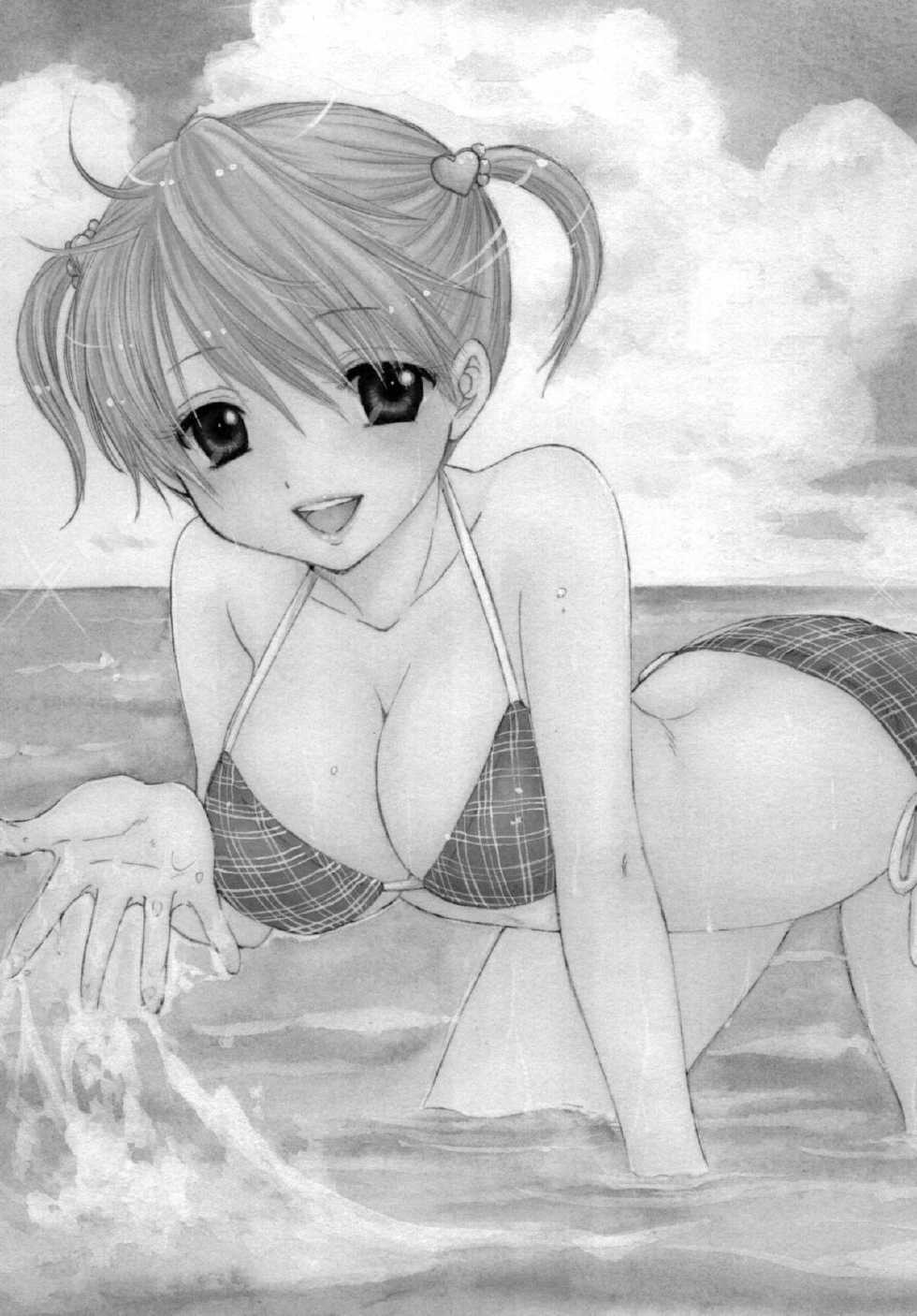 FUSHIDARA vs YOKOSHIMA 3 page 3 full