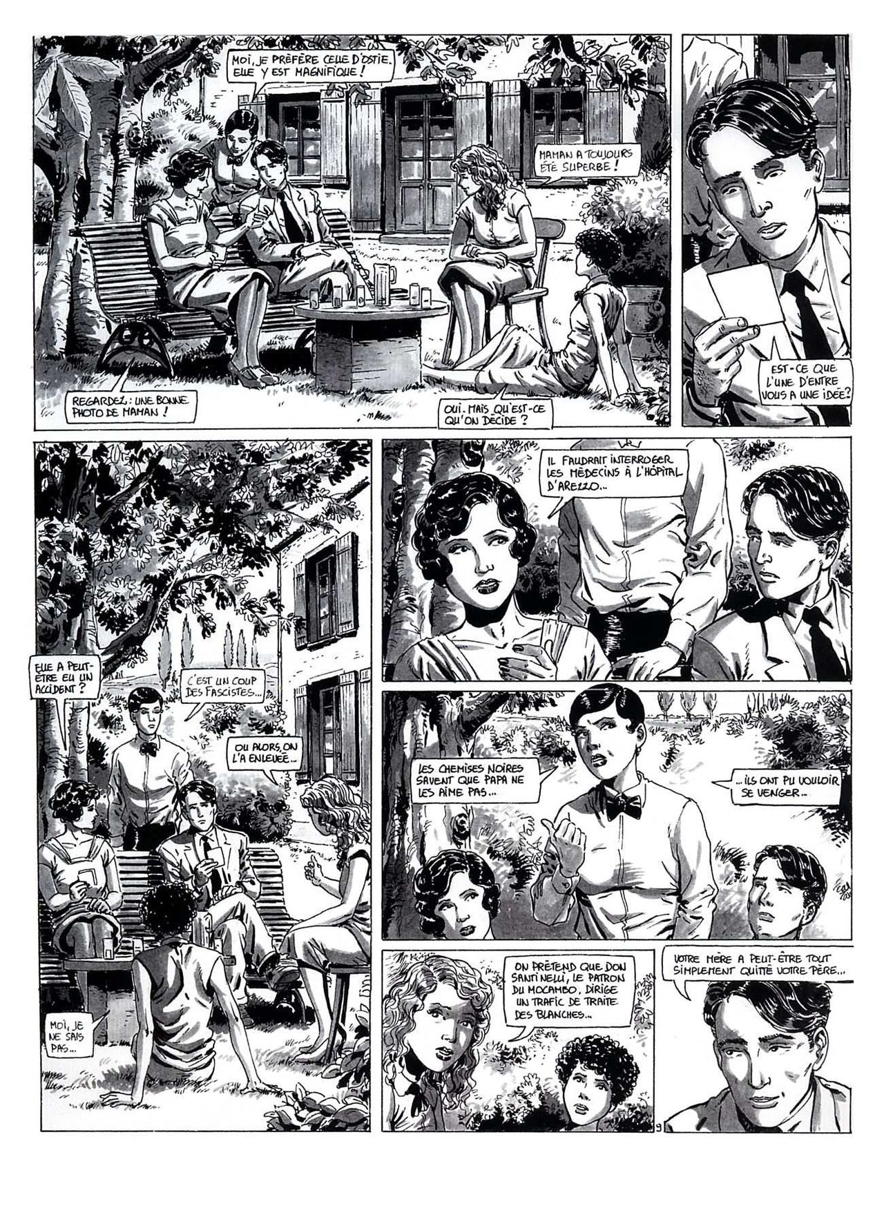 4 filles et leur mère page 10 full