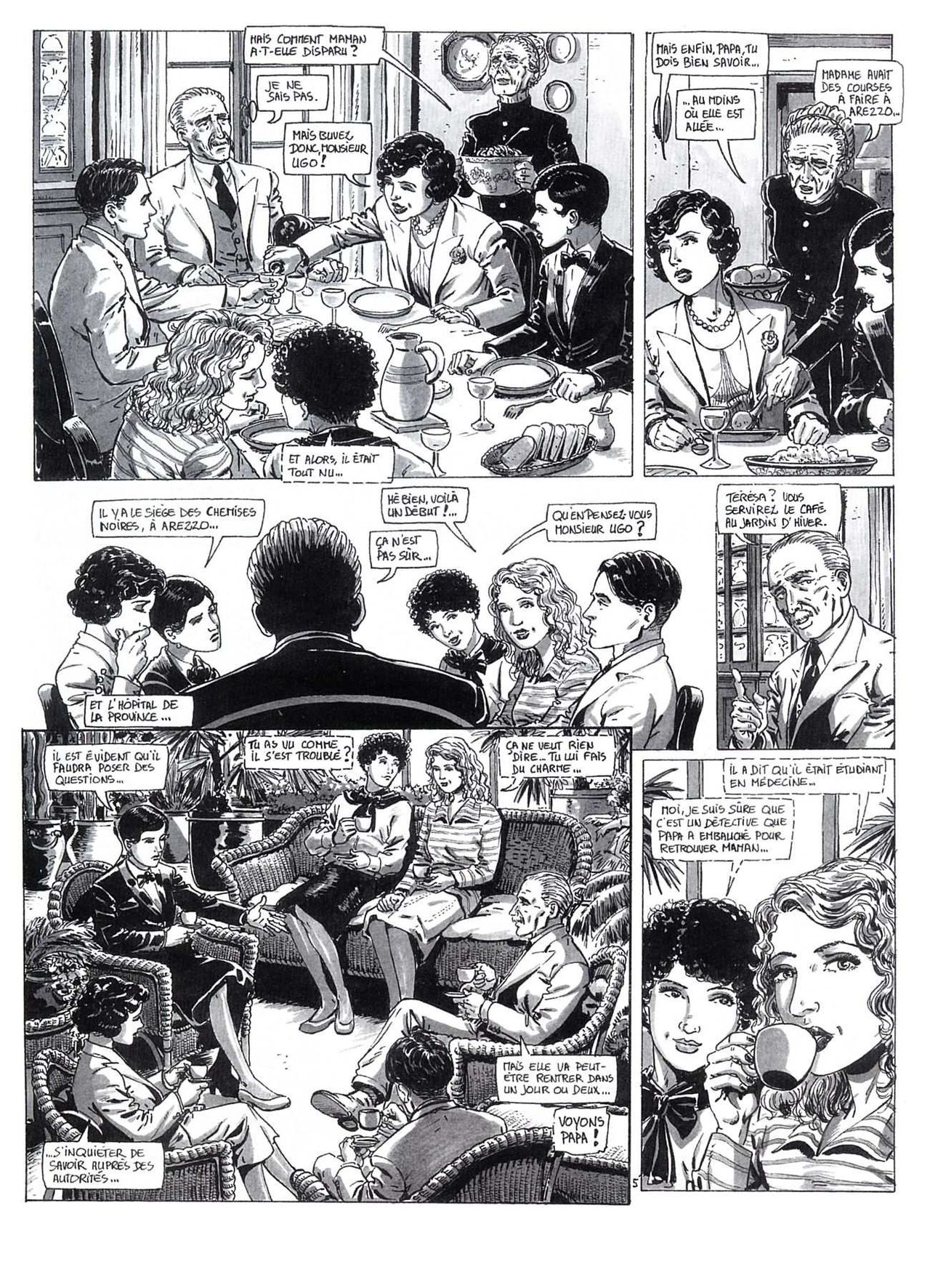4 filles et leur mère page 6 full
